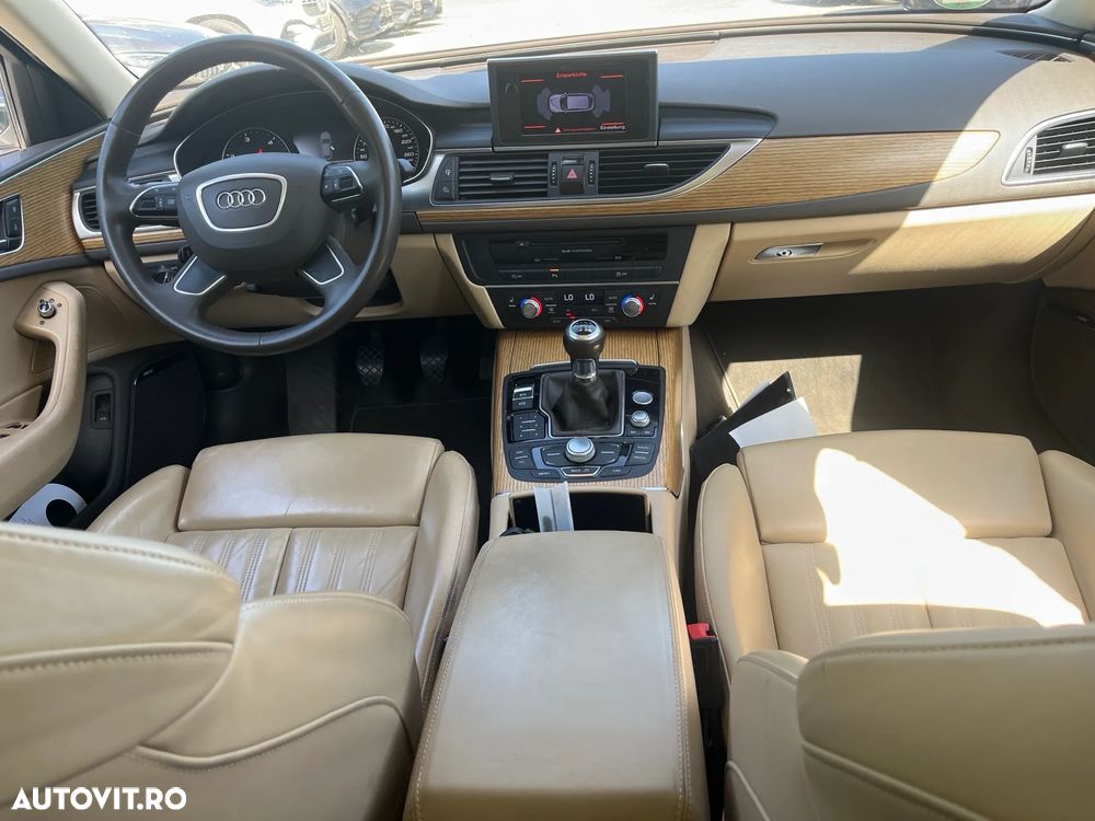 Audi A6 Avant - 3