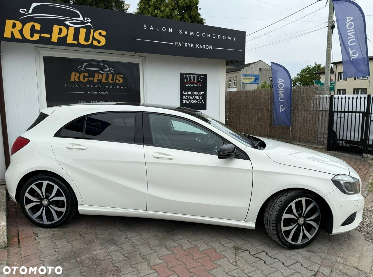 Mercedes-Benz Klasa A 220 CDI (BlueEFFICIENCY) 7G-DCT Urban - 2