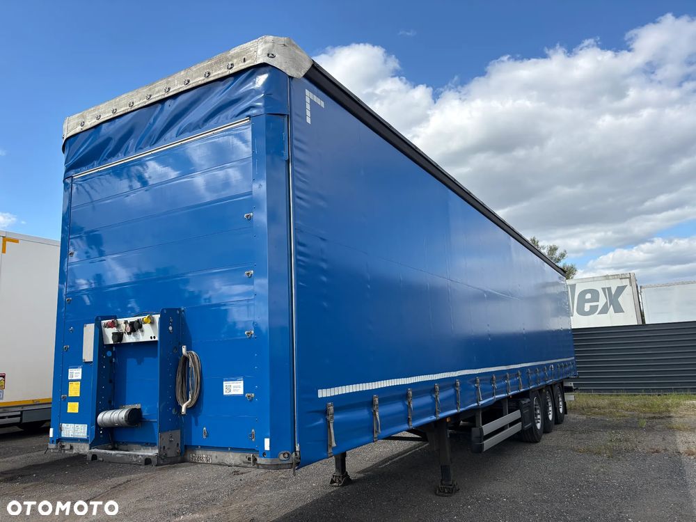 Schmitz Cargobull Firana standard - 2