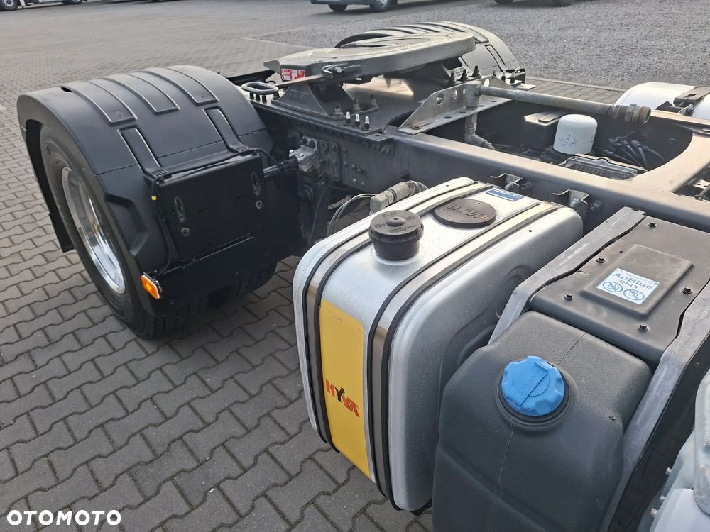 Volvo VOLVO FM 430 / HYDRAULIKA / Masa Wlasna 6682 kg/ SERVIS ASO - 14