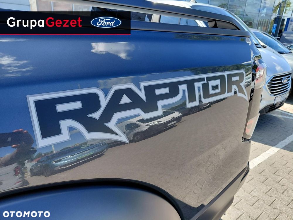 Ford Ranger Raptor - 18