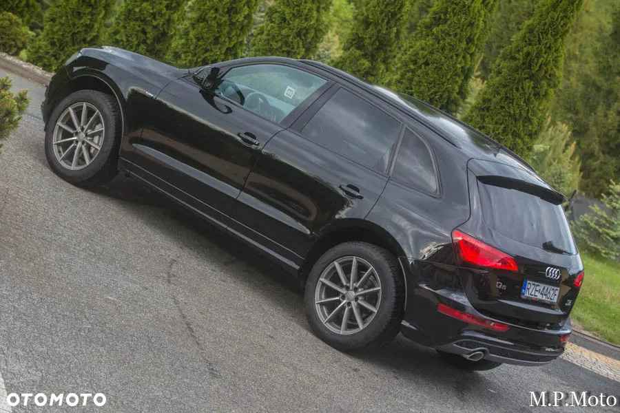 Audi Q5 2.0 TDI Quattro Sport S tronic - 8