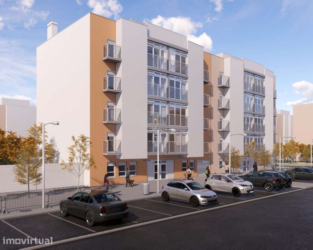 T2+1 Novo com grande Terraço – Oportunidade Rara - Grande imagem: 4/8
