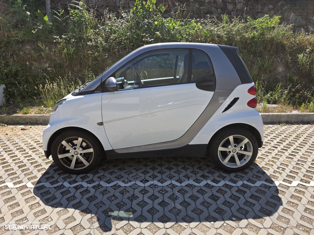 Smart ForTwo Coupé 0.8 cdi Pulse 54 - 4