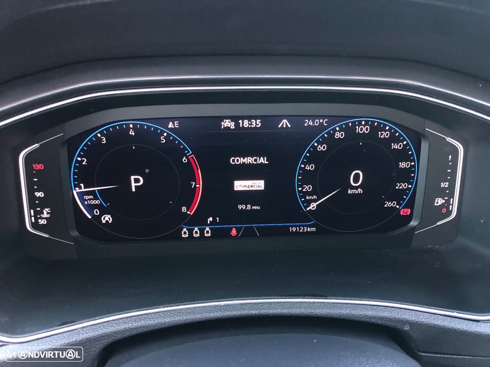VW T-Roc 1.5 TSI Sport DSG - 25