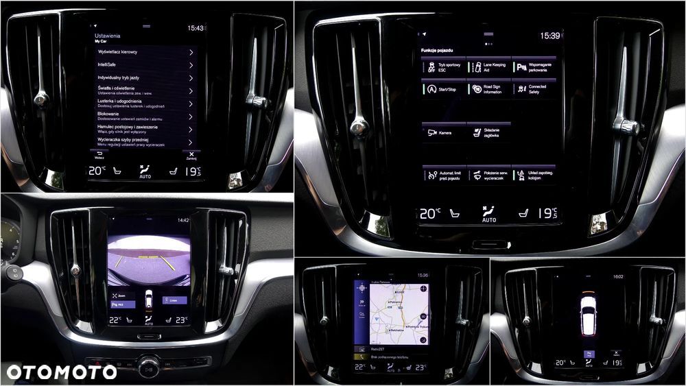 Volvo V60 D4 AWD Geartronic - 19