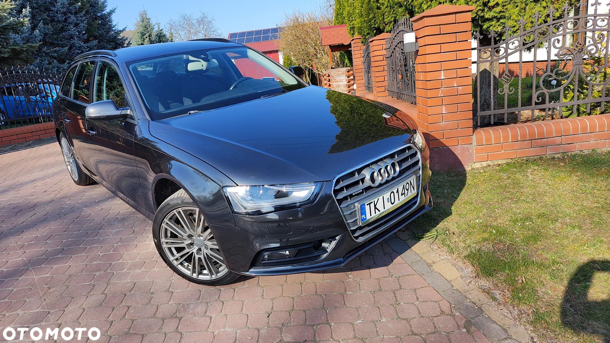 Audi A4 2.0 TDI Quattro Line S tronic - 1