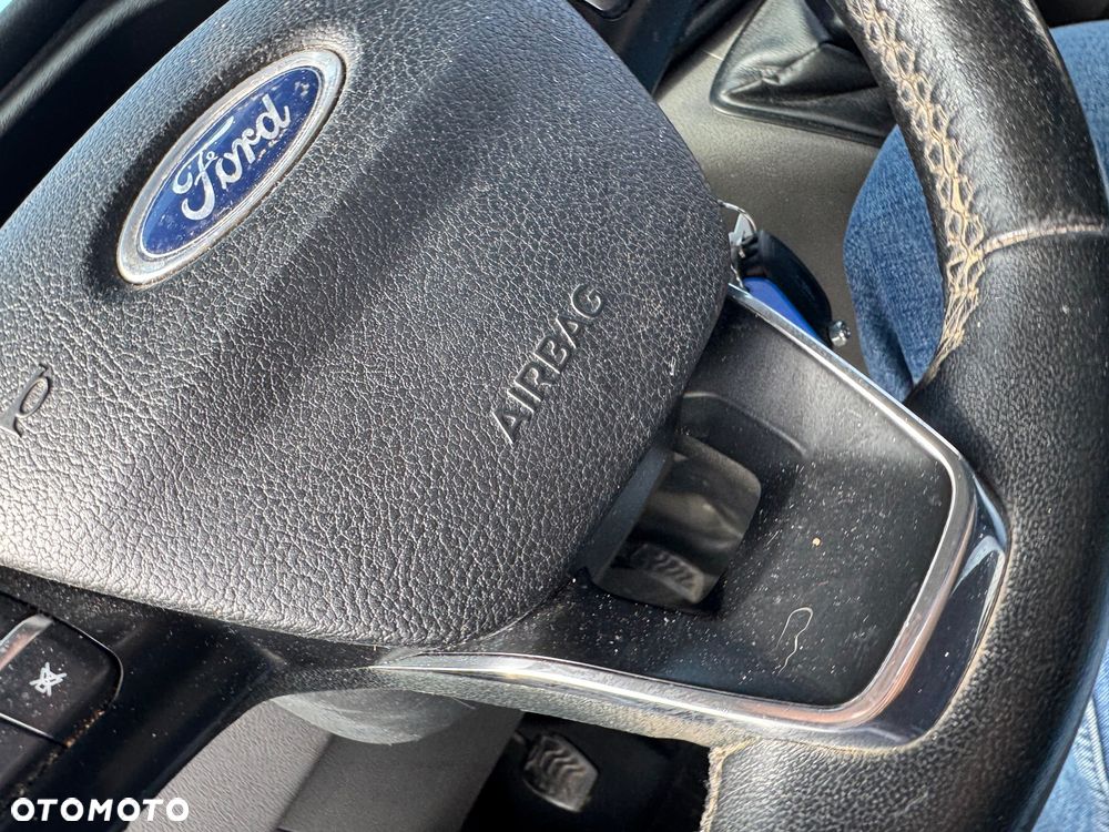 Ford TRANSIT CUSTOM - 20