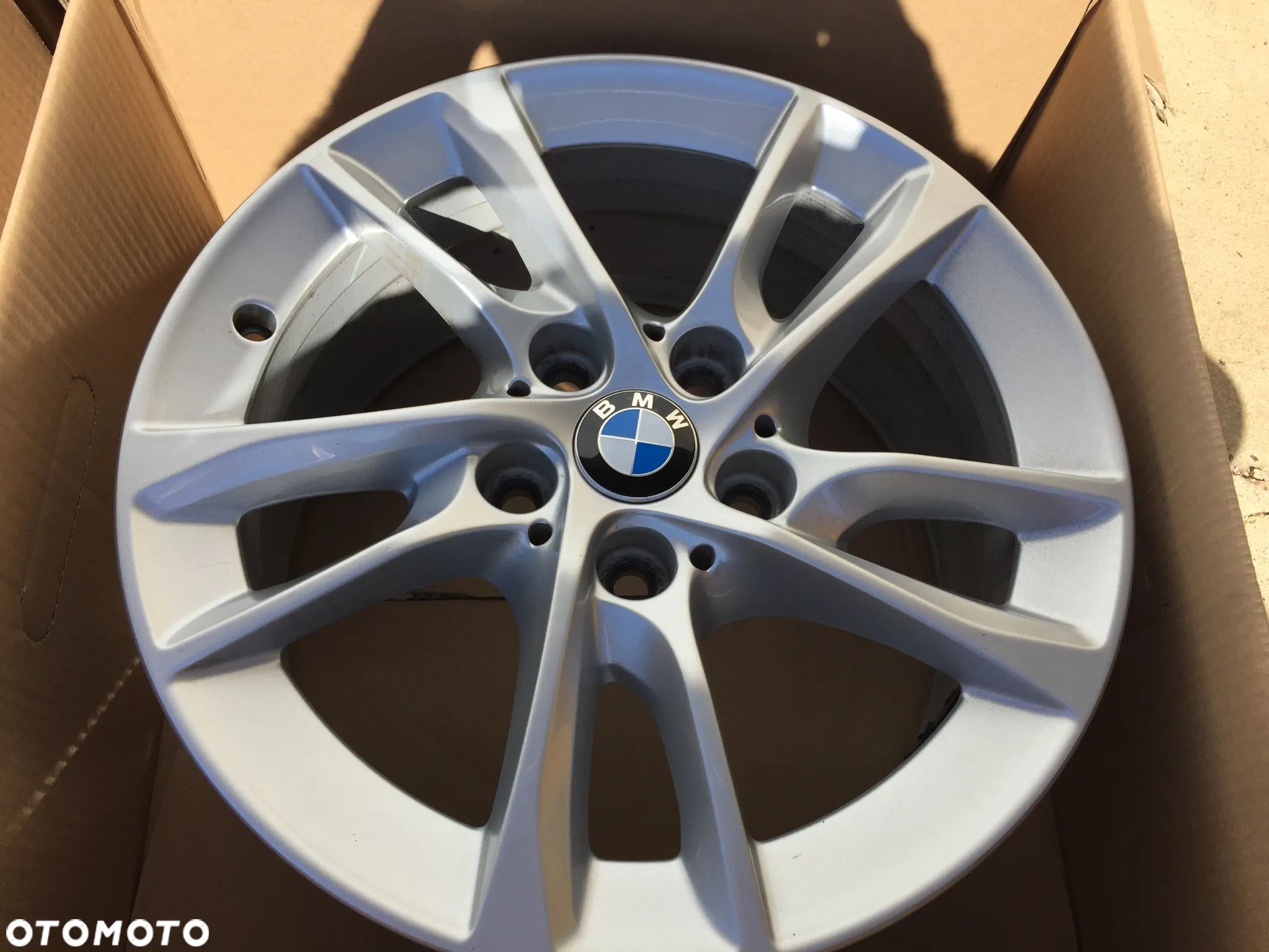 Felga BMW 2 F45 F46 16 5x112 7x16 ET47 6855083 - 1