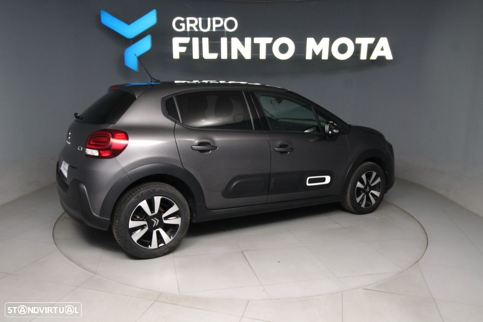 Citroën C3 1.2 PureTech Max EAT6 - 2