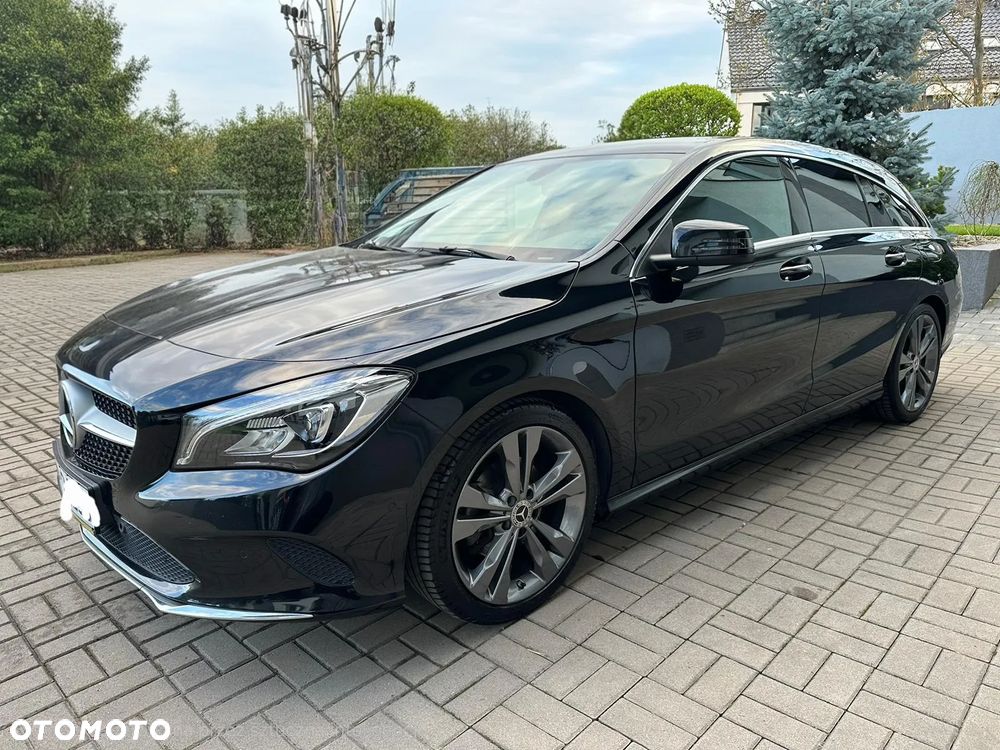 Mercedes-Benz CLA 180 d 7G-DCT Peak Edition - 1