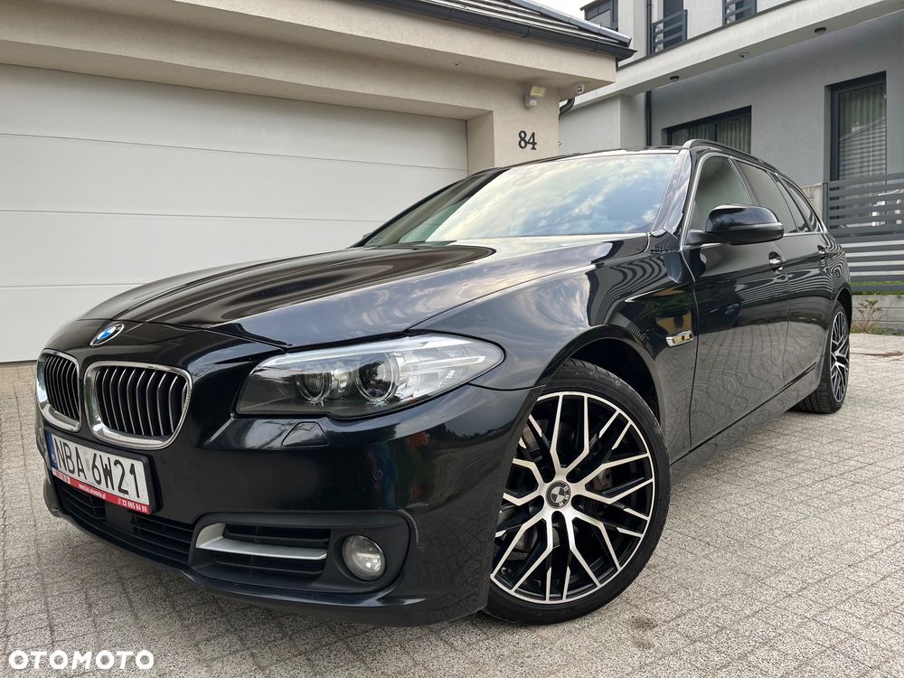 BMW Seria 5 530d xDrive Modern Line - 1