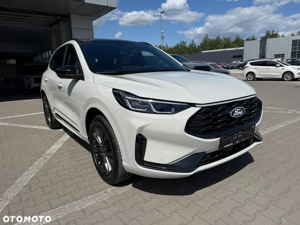 Ford Kuga 2.5 FHEV FWD Sound Edition eCVT - 4
