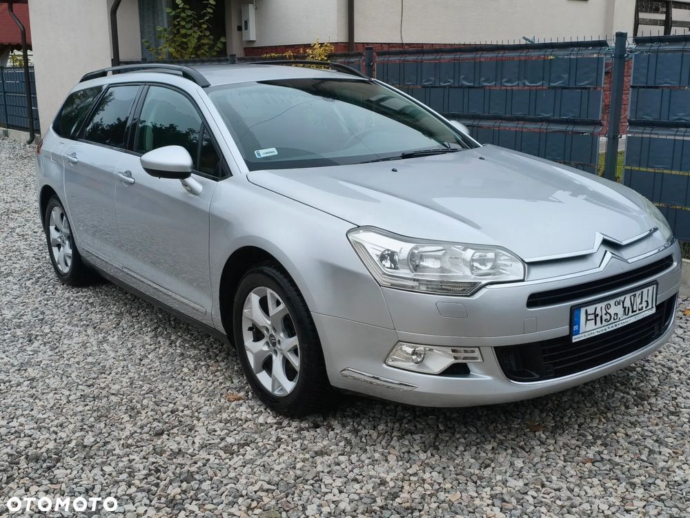 Citroën C5 1.6 HDi Attraction - 6