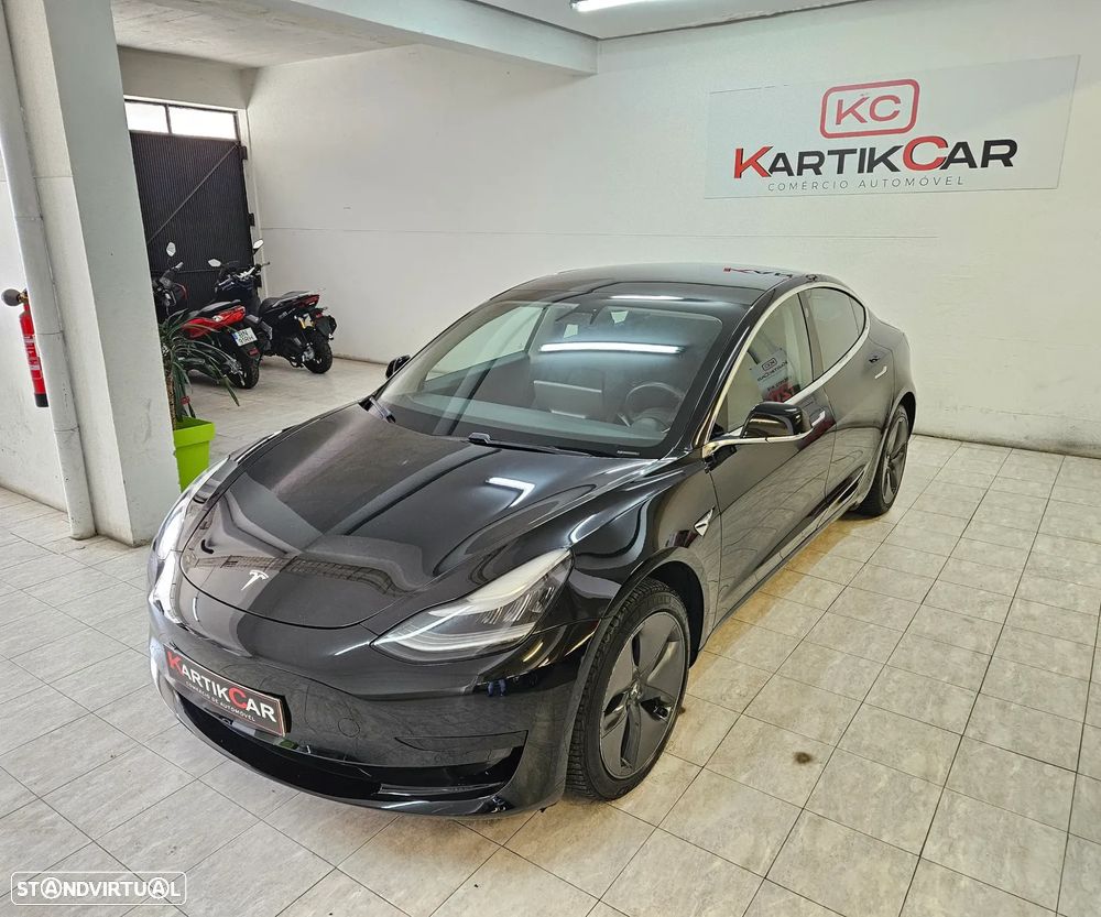 Tesla Model 3 Standard RWD Plus - 4