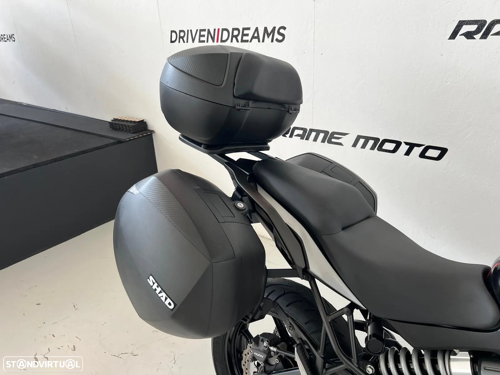 Kawasaki Versys 650 - 9