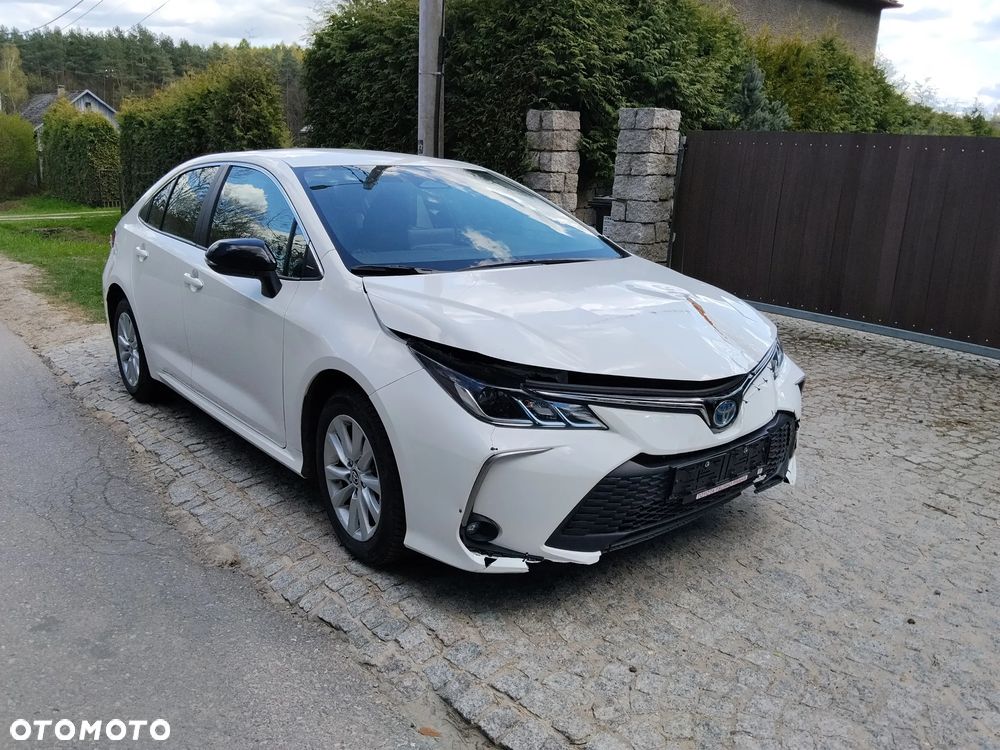 Toyota Corolla 1.8 Hybrid Comfort - 2