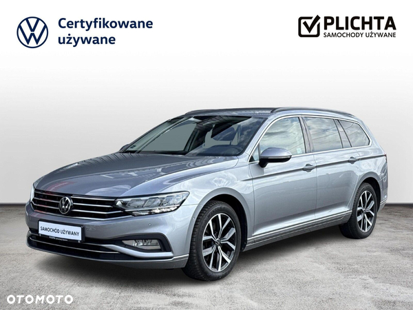 Volkswagen Passat 2.0 TDI EVO Business DSG
