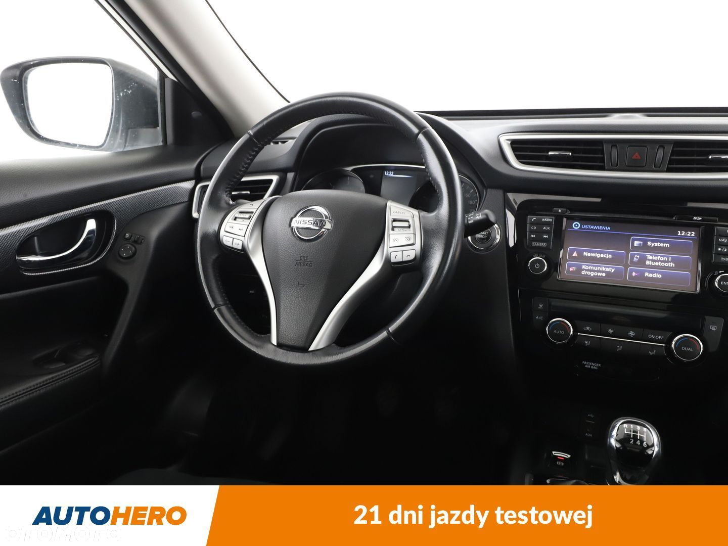 Nissan X-Trail 1.6 DCi N-Connecta 2WD EU6 - 13