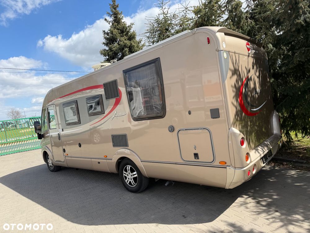 Burstner Aviano 725 - 13