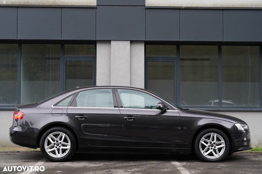 Audi A4 - 27