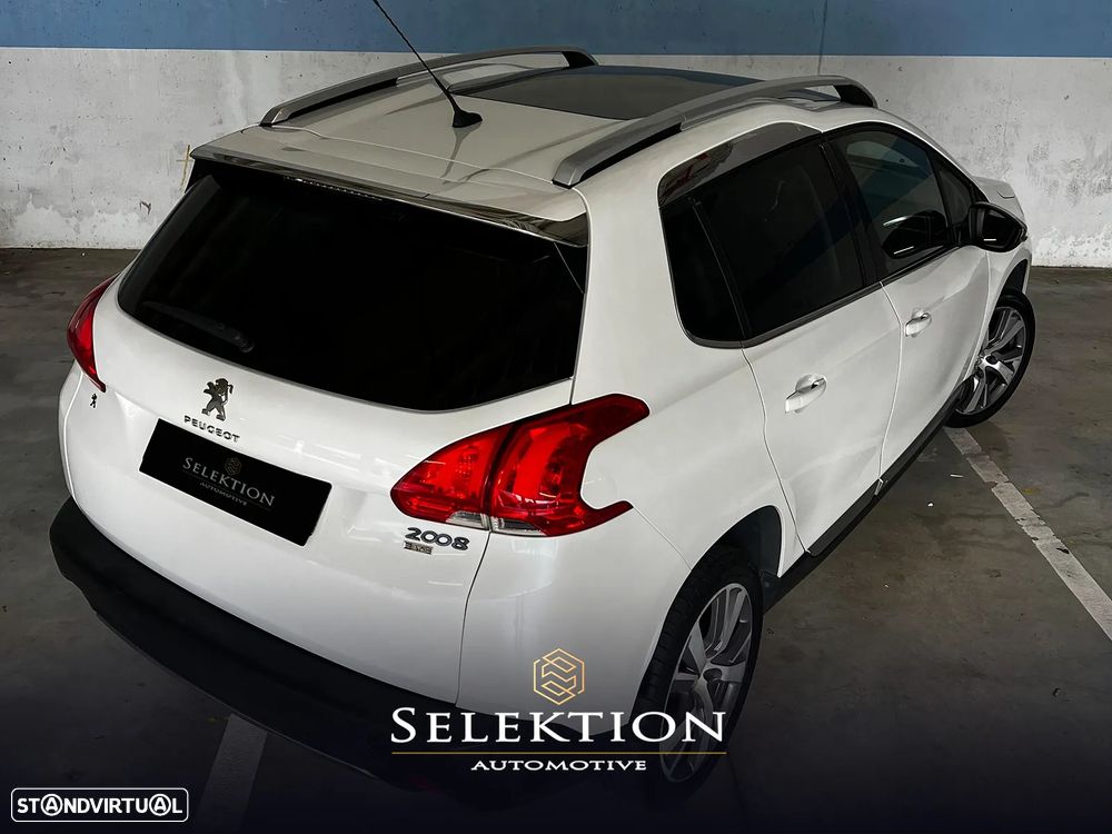 Peugeot 2008 PureTech 110 Stop&Start Crossway - 4