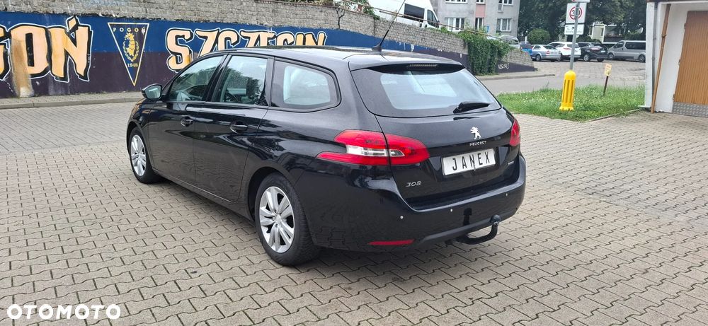 Peugeot 308 SW BlueHDi 120 Stop & Start Style - 10
