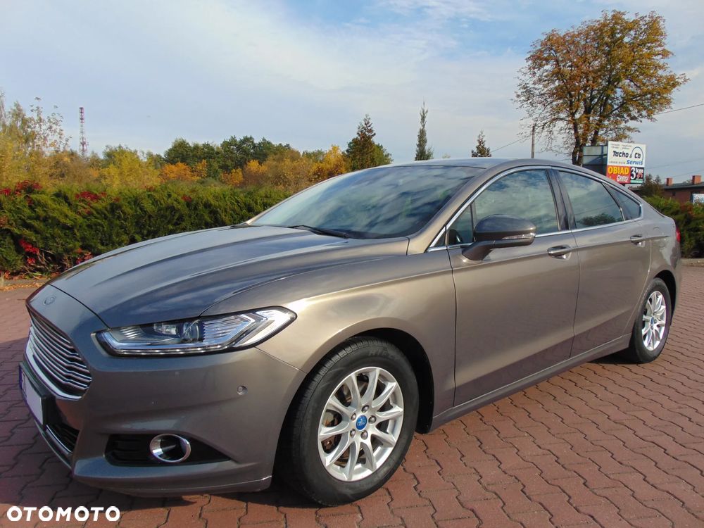 Ford Mondeo - 4