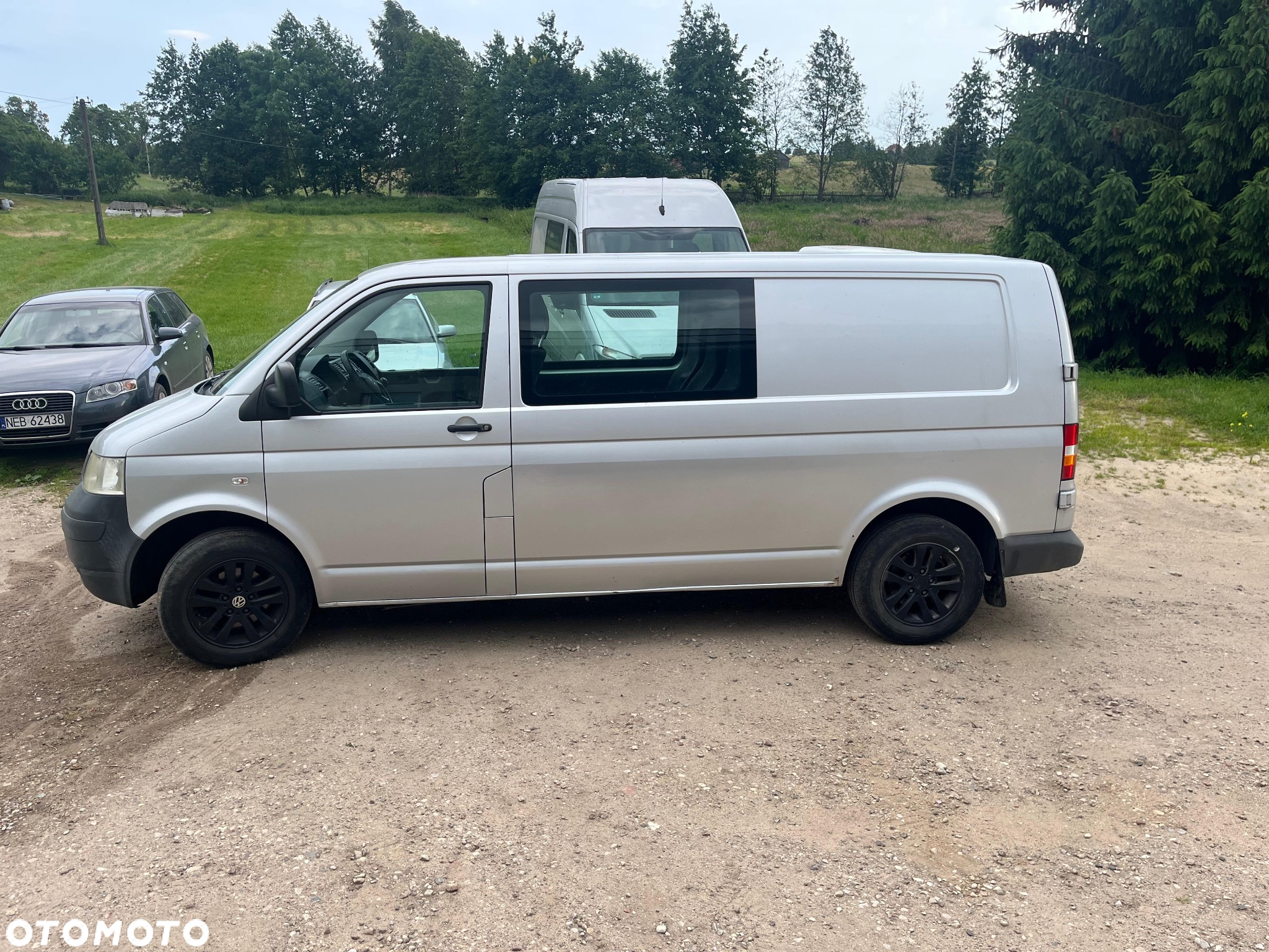 Volkswagen T5 4-Motion - 3