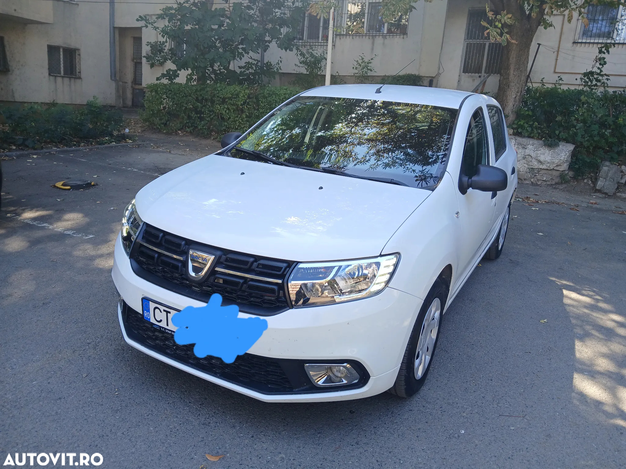 Dacia Sandero Stepway 1.0 SCe Ambiance - 2