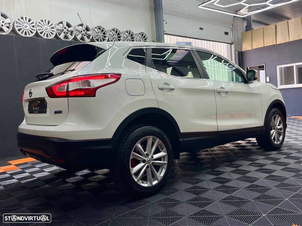Nissan Qashqai 1.5 dCi Tekna Sport 17 129g - 3