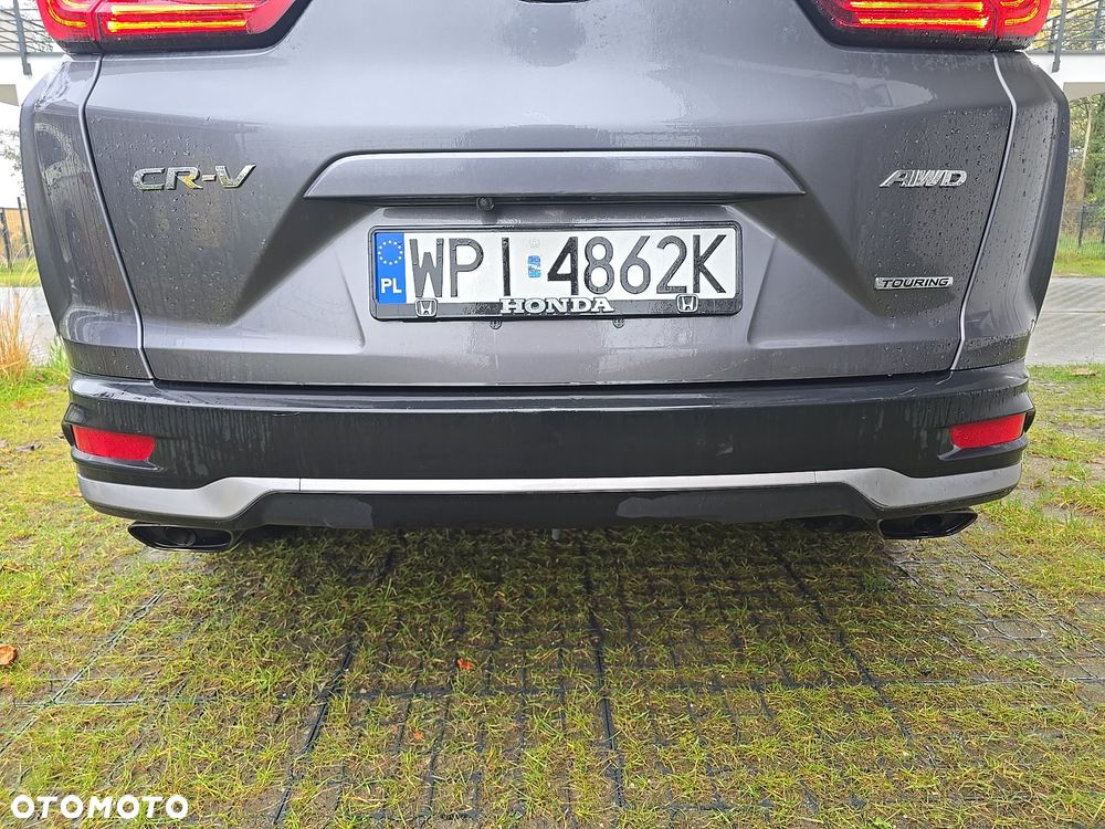 Honda CR-V 1.5 Executive (Honda Connect+) CVT - 24