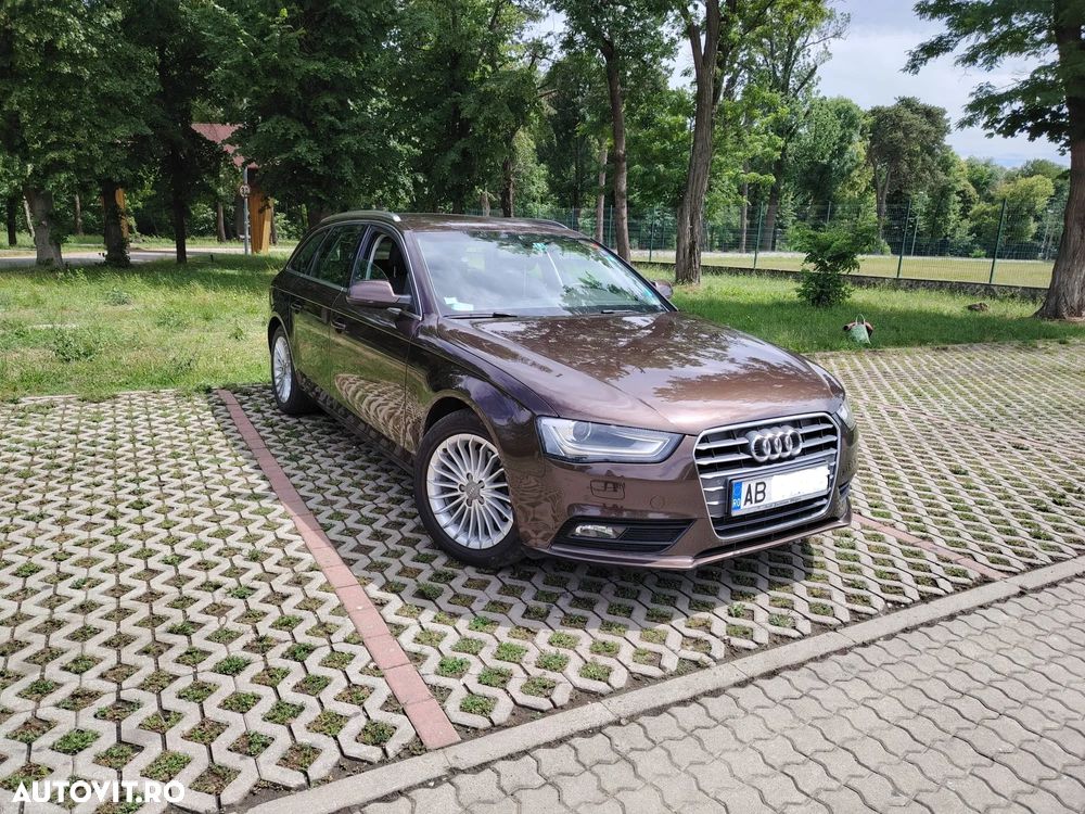 Audi A4 Avant - 1