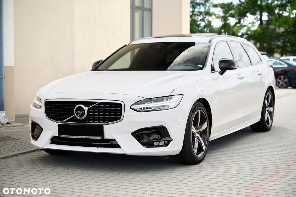 Volvo V90 T5 R-Design - 12