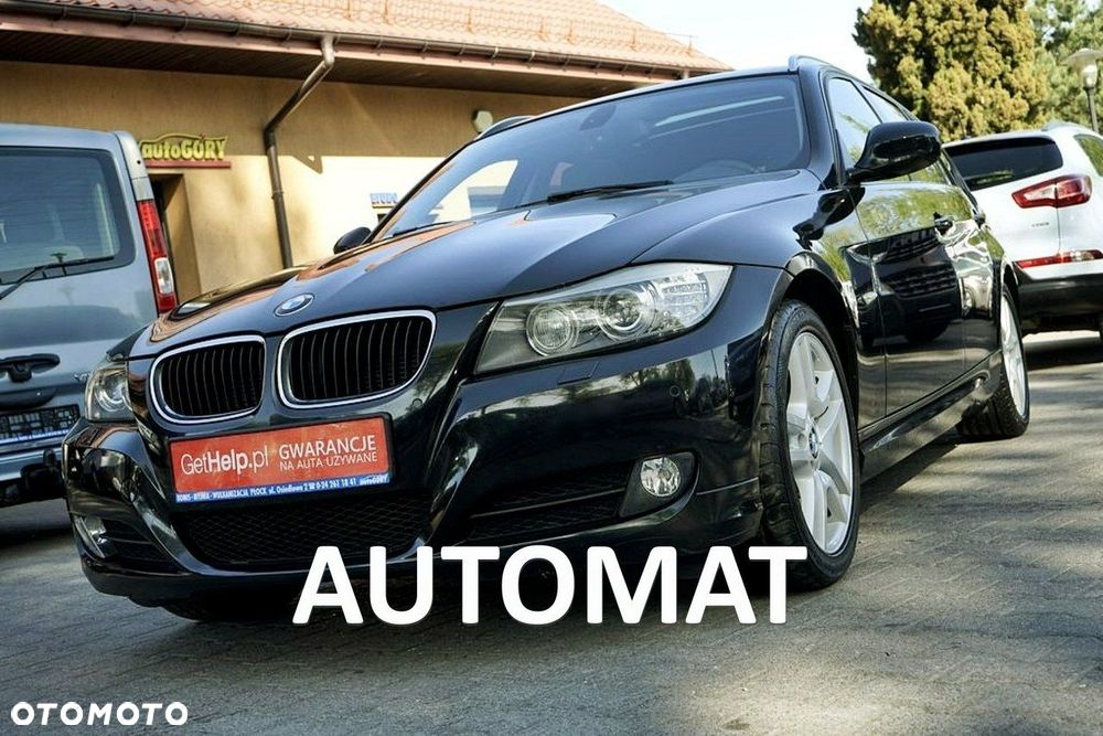 BMW Seria 3 318i - 1