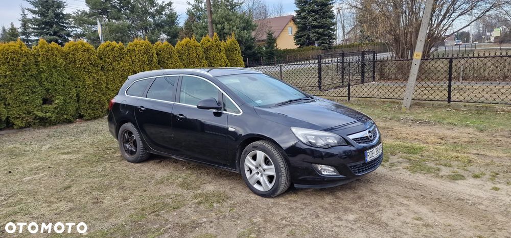 Opel Astra 1.7 CDTI DPF Edition Sport - 2
