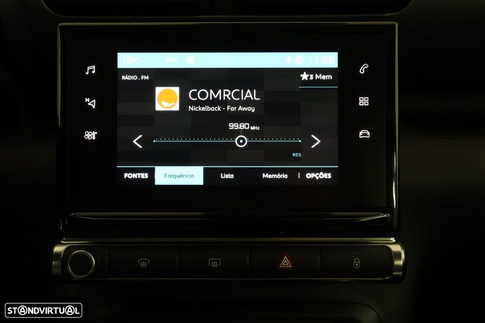 Citroën C3 Aircross 1.2 PureTech Feel - 18