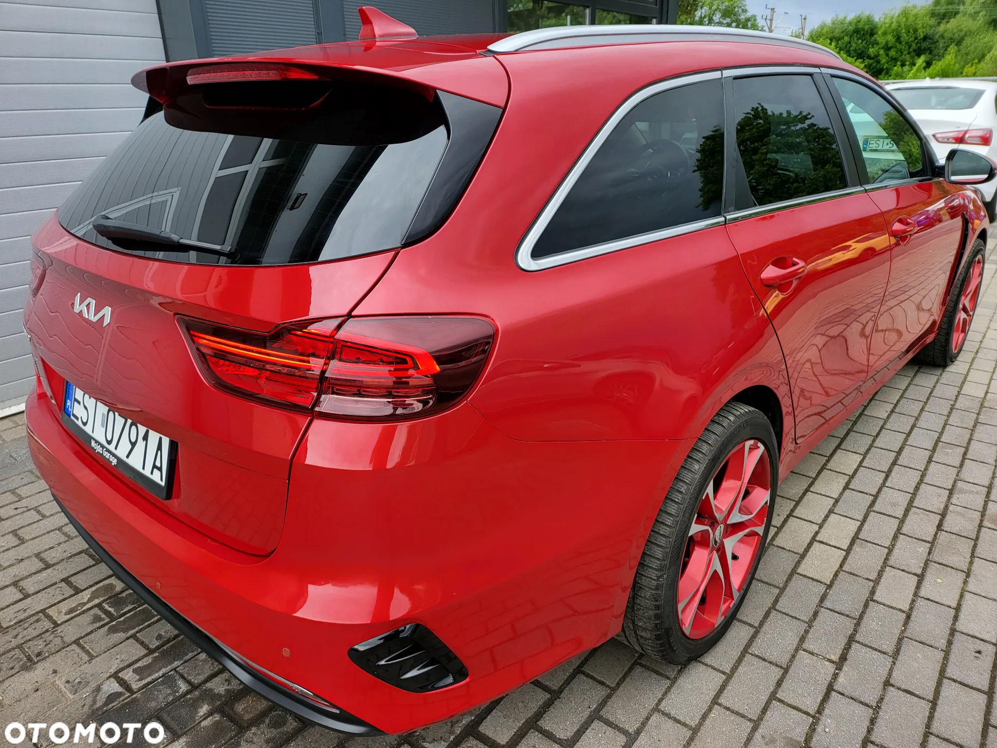 Kia Ceed SW 1.5 T-GDI OPF GT Line - 11