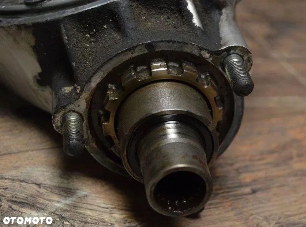 Wał kardana dyfer przekładnia Suzuki GV1400 Cavalcade - 3