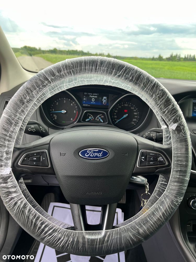 Ford Focus 1.5 TDCi Trend - 15