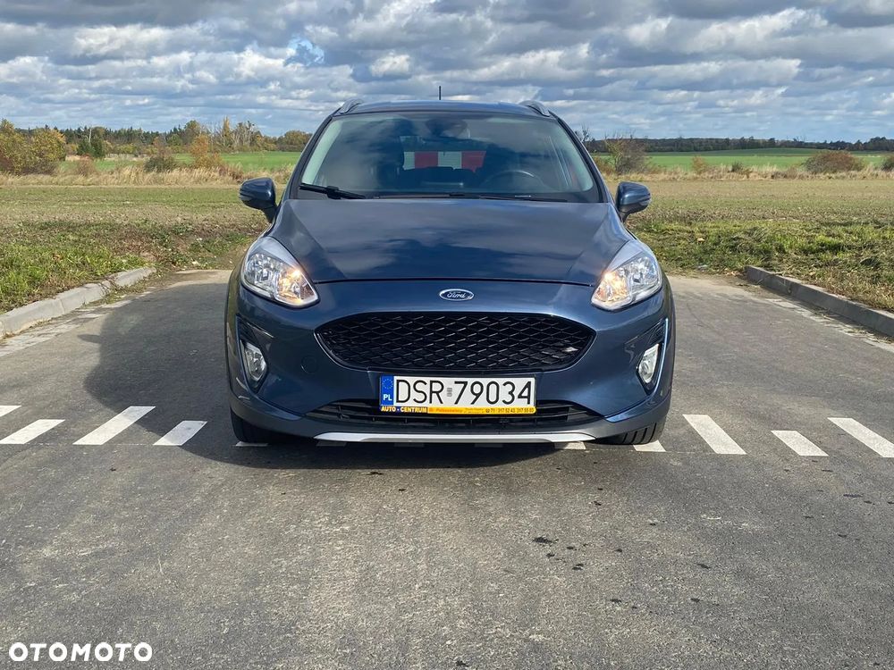 Ford Fiesta 1.0 EcoBoost S&S ACTIVE - 3