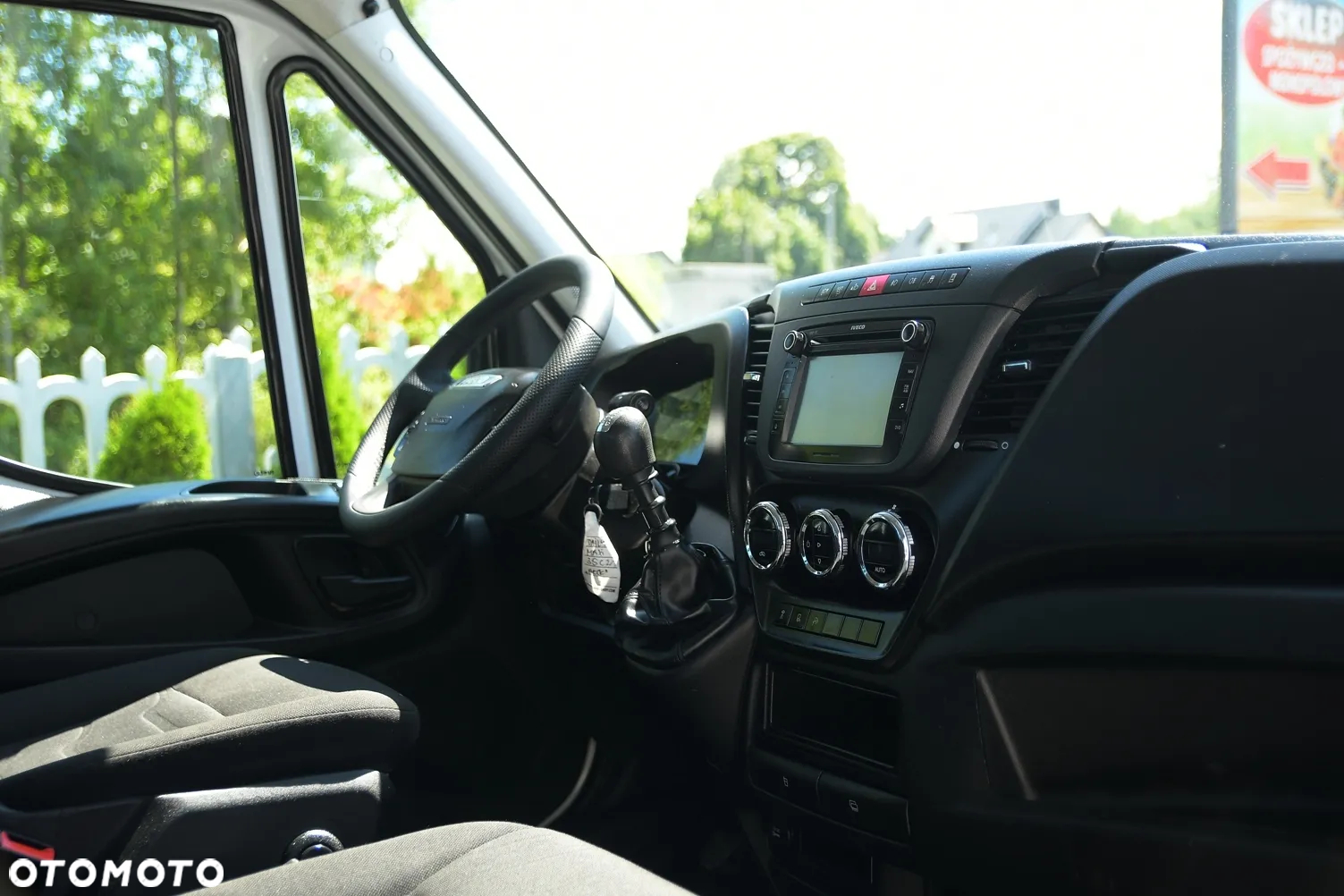 Iveco DAILY 35-210 3.0 Diesel 210KM * WYWROTKA 3-stronna * BOGATE! * NAVI * KAMERA COFANIA * IDEAŁ! - 21