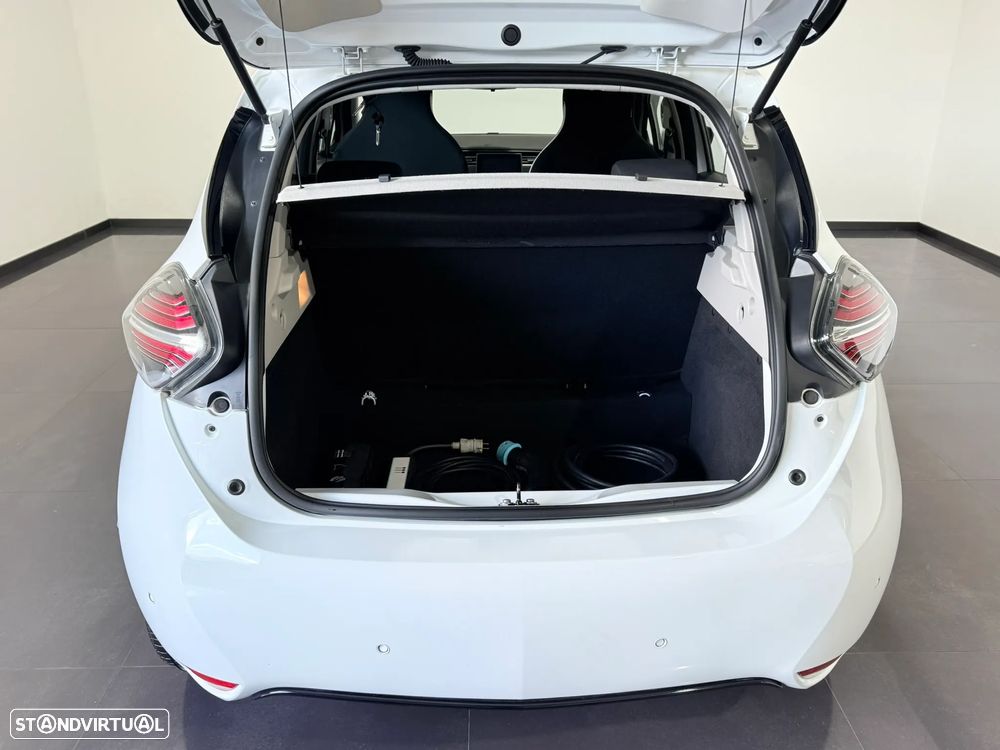 Renault Zoe (c/ Bateria) Limited 50 - 47