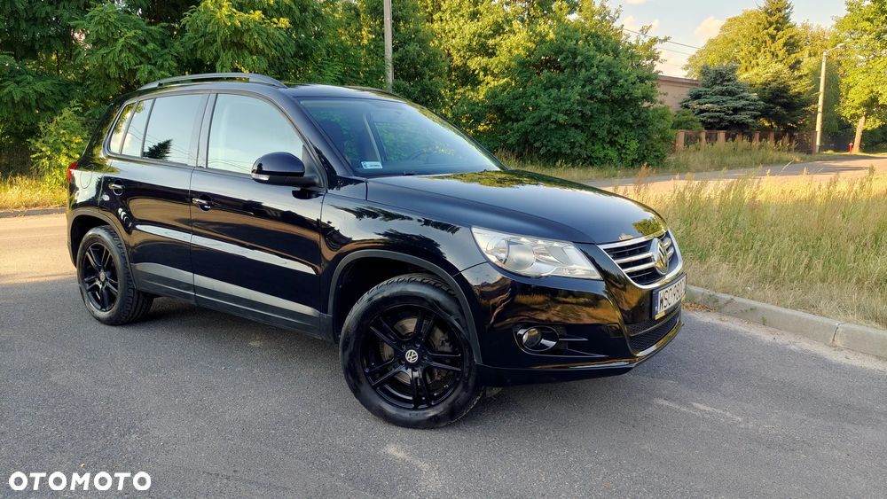 Volkswagen Tiguan 1.4 TSI BlueMotion Technology Freestyle - 11