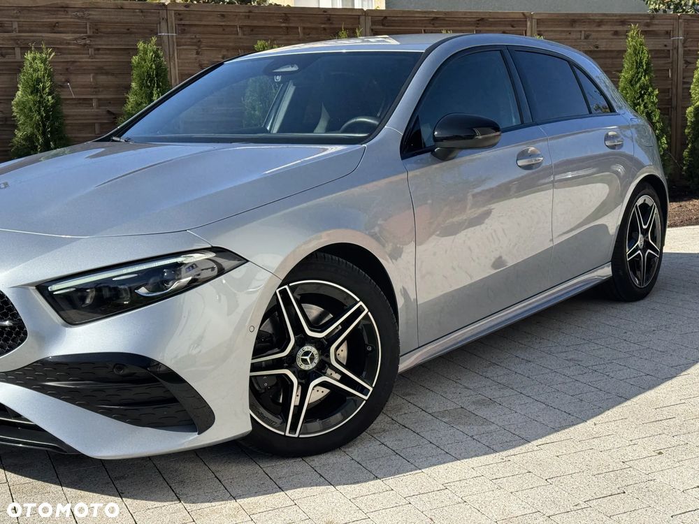 Mercedes-Benz Klasa A 220 d 8G-DCT Edition AMG Line - 11
