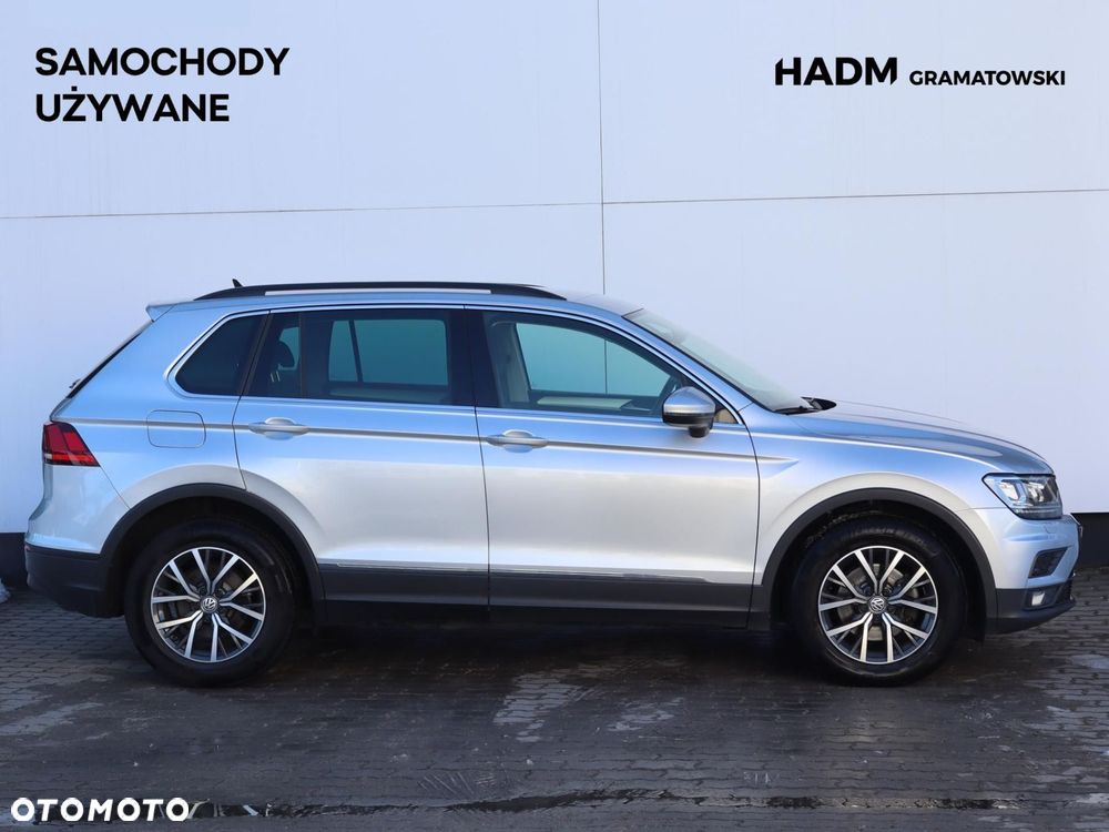 Volkswagen Tiguan 2.0 TDI BMT SCR 4Mot Comfortline DSG - 5
