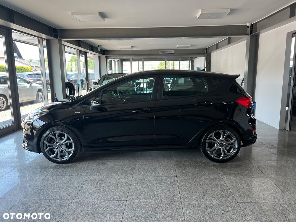 Ford Fiesta 1.0 EcoBoost GPF ST-Line ASS - 9
