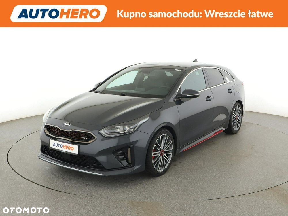 Kia ProCeed 1.6 T-GDI GT - 2