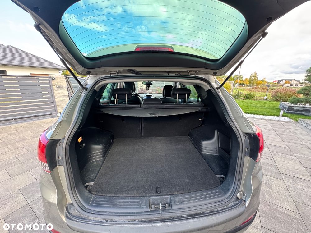 Hyundai ix35 2.0 CRDi Style - 14
