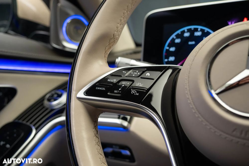Mercedes-Benz S Maybach - 17